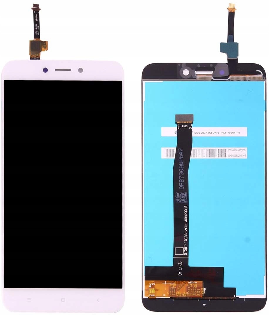 WYŚWIETLACZ EKRAN LCD DOTYK XIAOMI REDMI 4X BIAŁY
