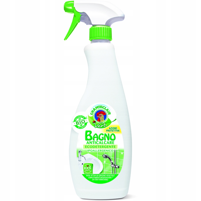 

ChanteClair ekologiczny detergent do łazienek 0,5l