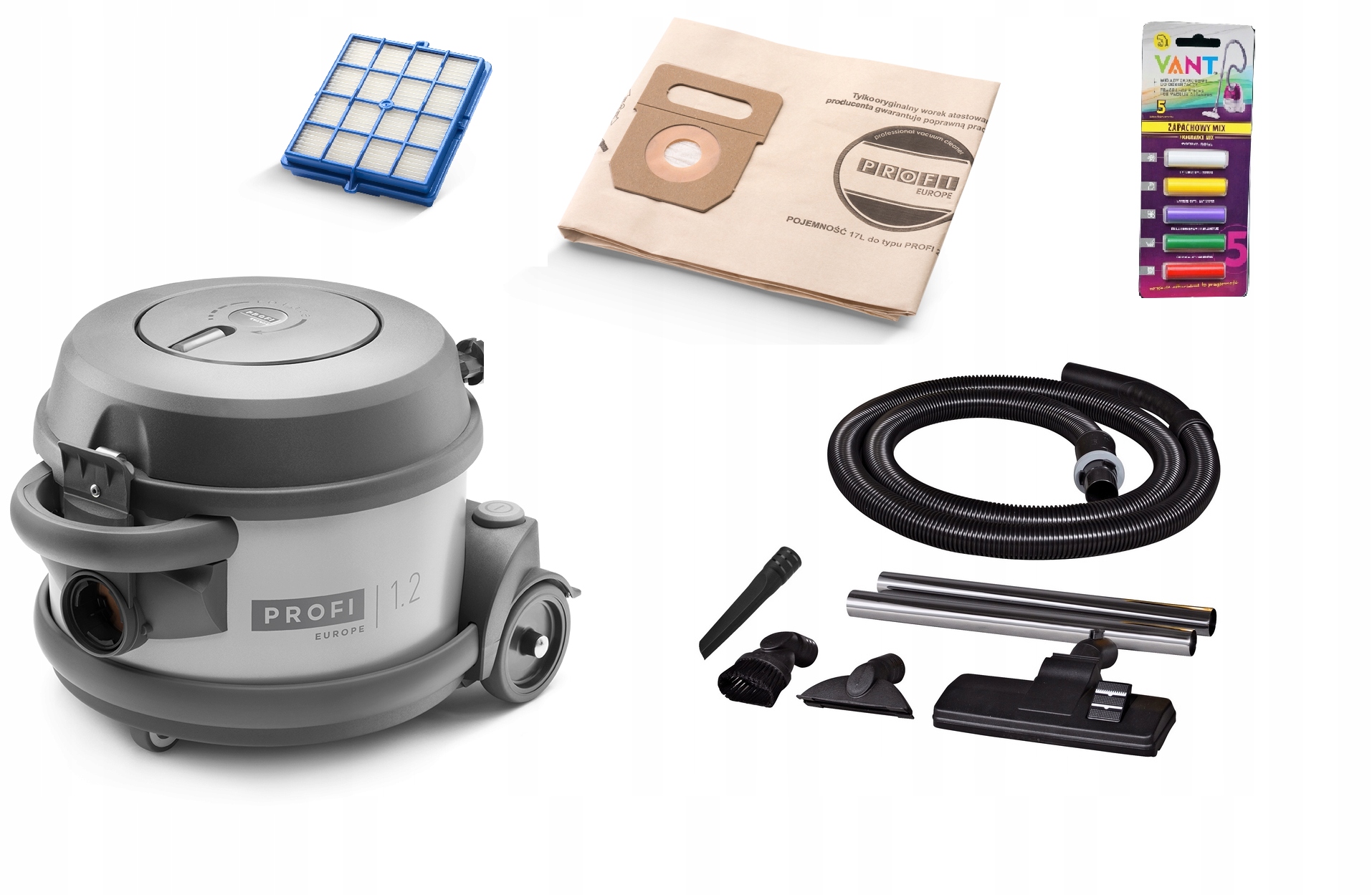 

Odkurzacz Profi Europe 1.2 Idealny Do Domu Pl !