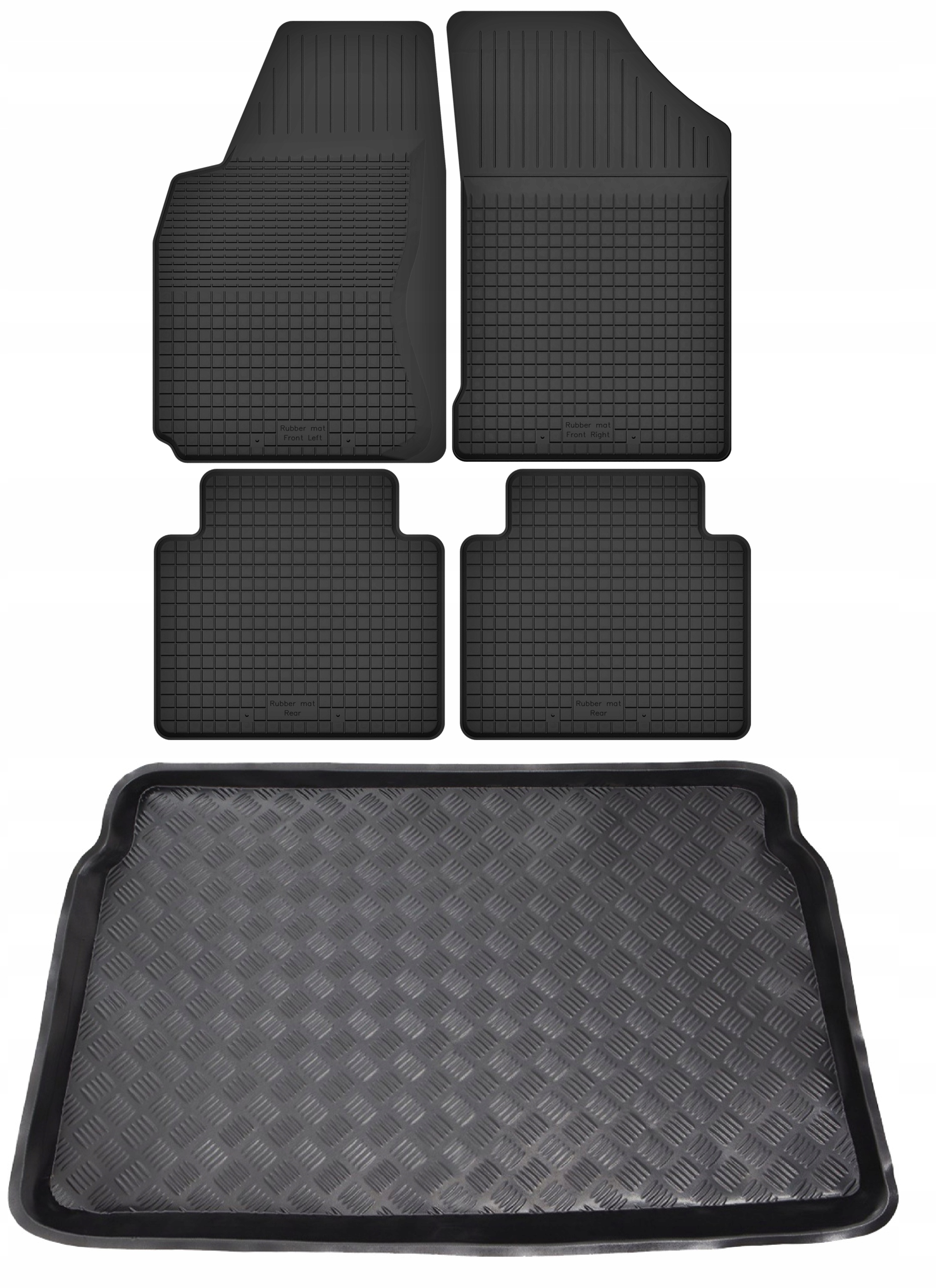 stěrače nosič: Renault Kangoo I 1 5 os.