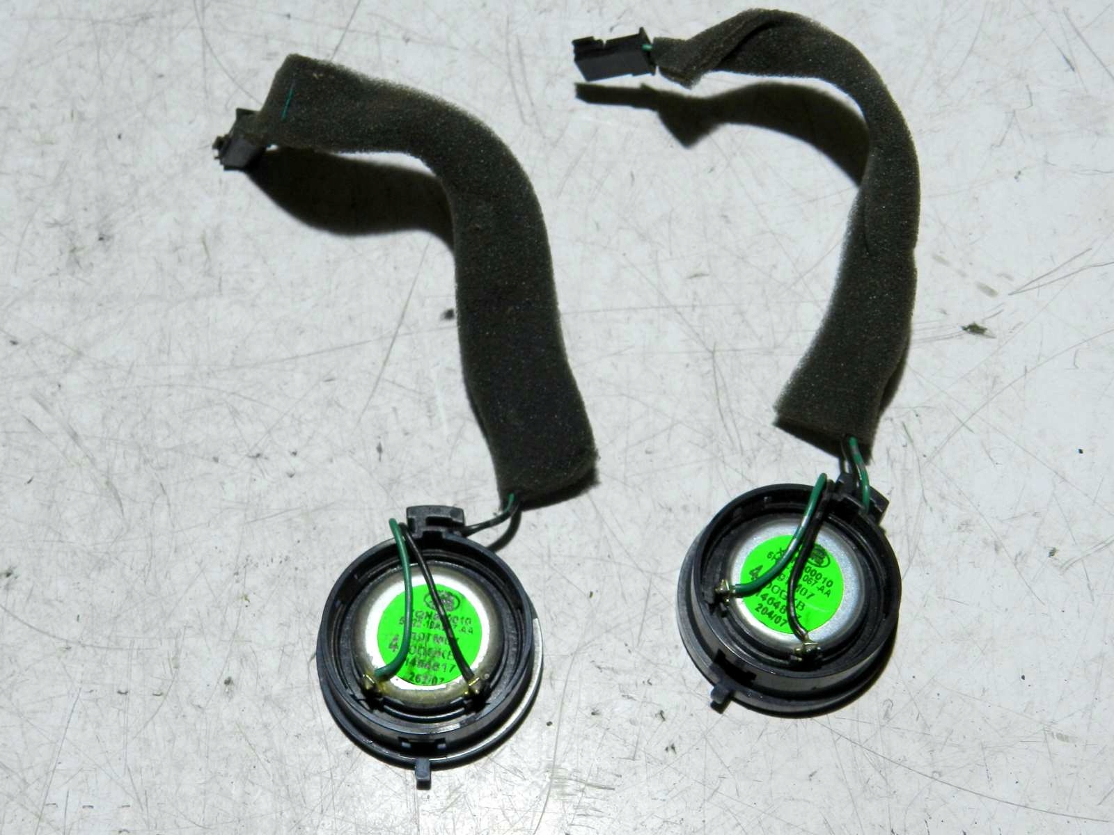 GŁOŚNIK WYSOKOTONOWY RANGE ROVER SPORT XQN500010 Producent części Land Rover OE