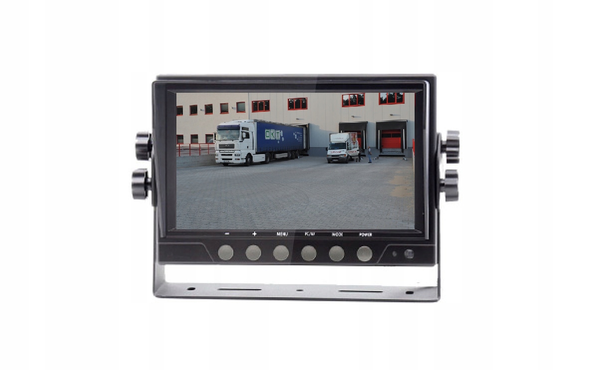 Zestaw cofania AHD7010 Rejestrator Full HD TIR Producent code AHD7010