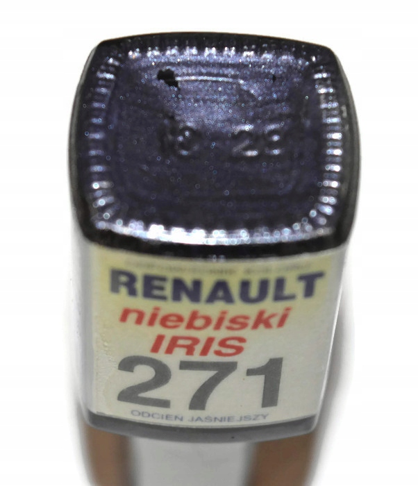 

Renault 271 Iris Lakier Zaprawka Do Rys Ara
