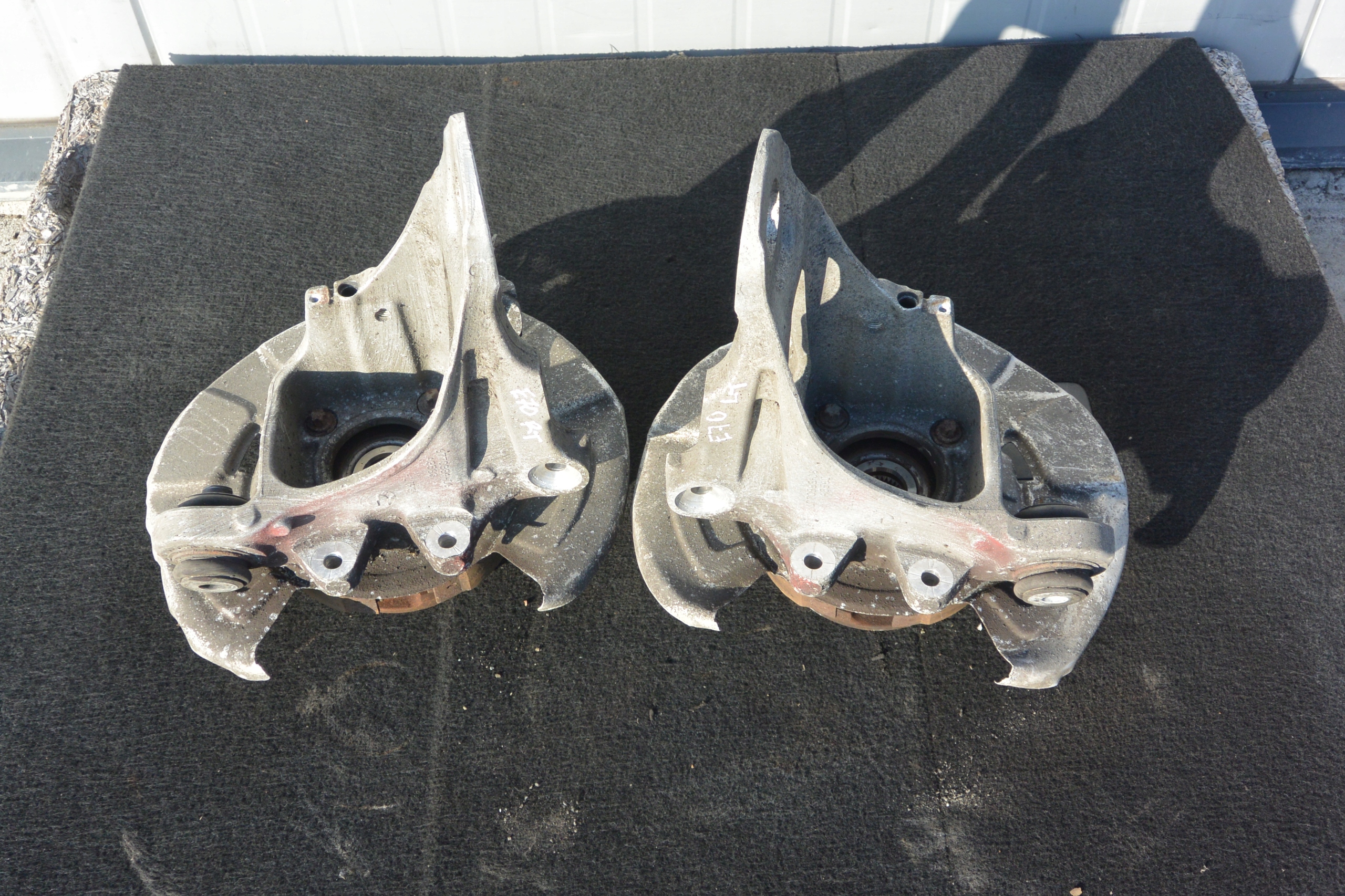 swing rear part left right BMW E70 E71 F15 F16