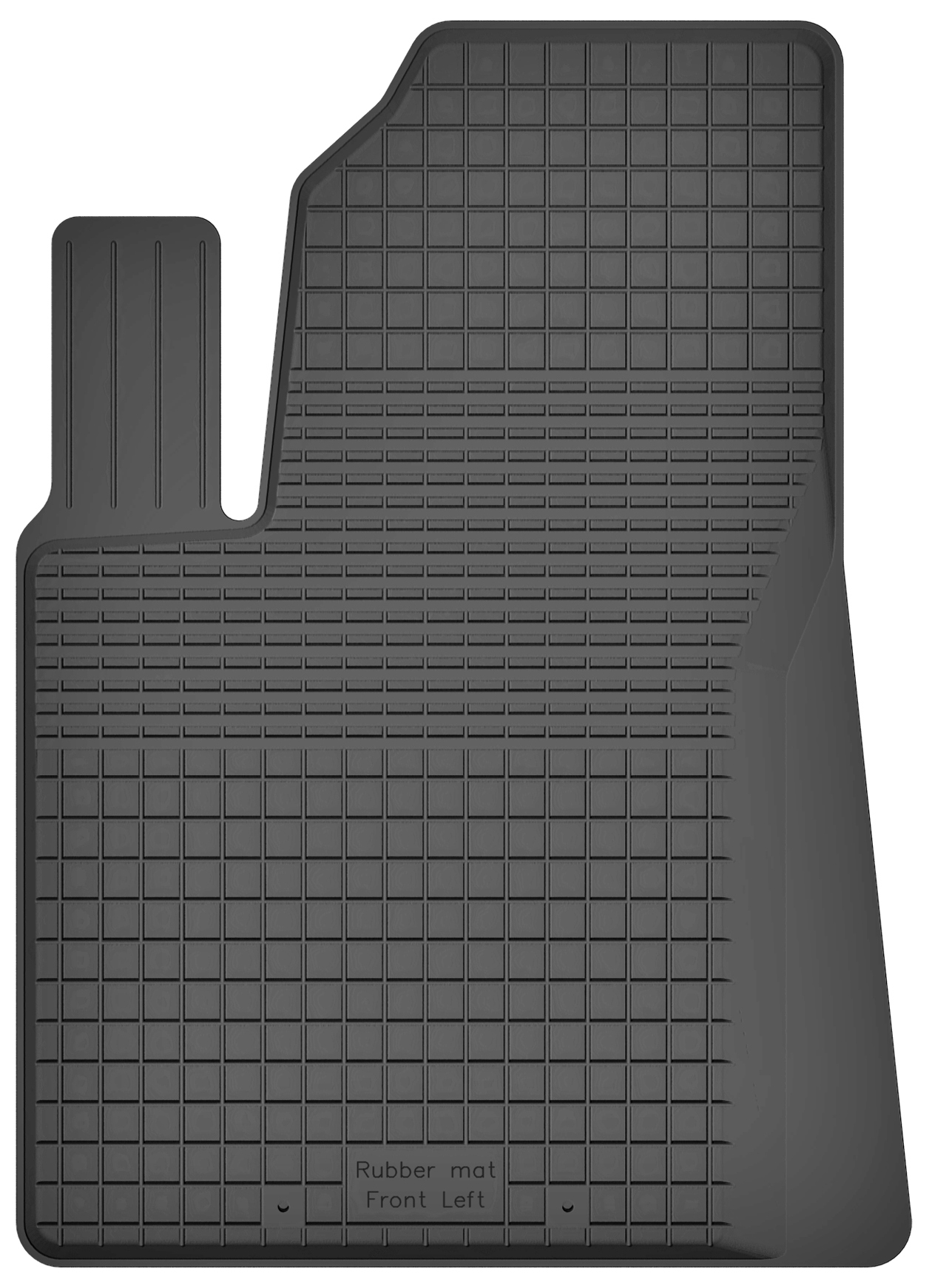 

Dywanik gumowy kierowcy do Fiat Panda II 2 (03-12)