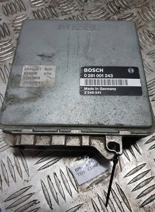 Sterownik Komputer Bmw e36 318 TDS
