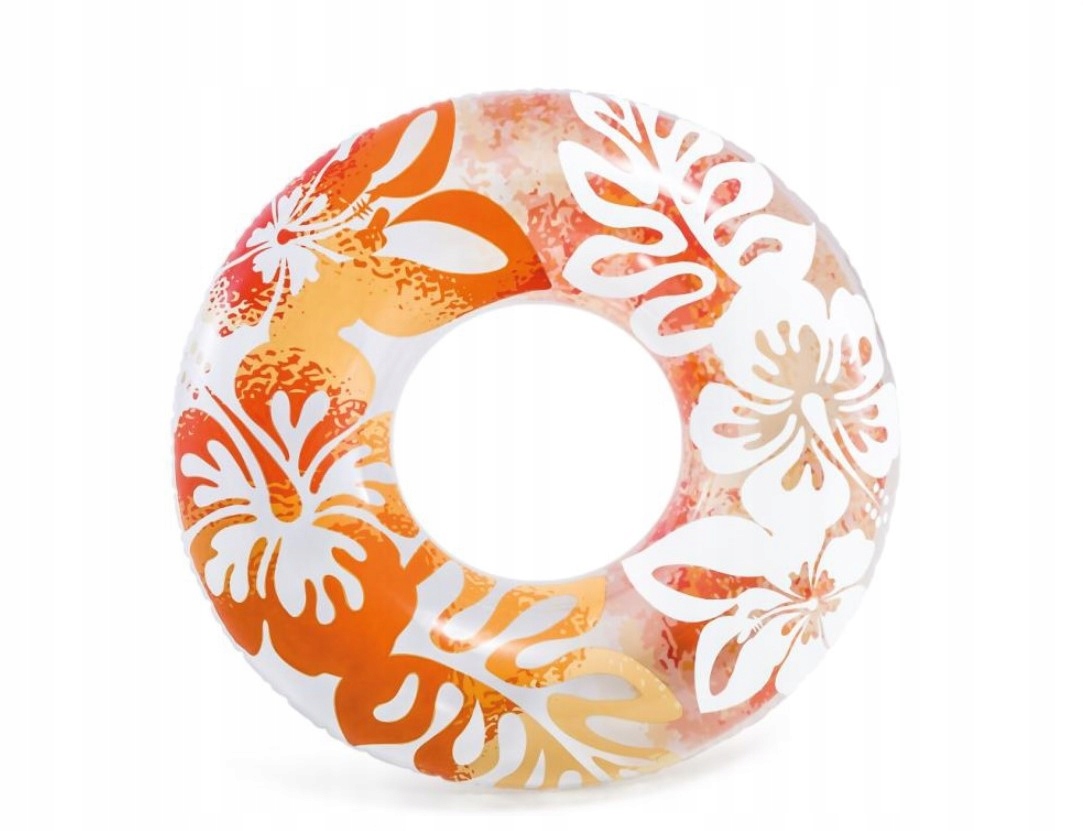 

Koło perłowe 91 cm pomarańczowe - 59251 Intex