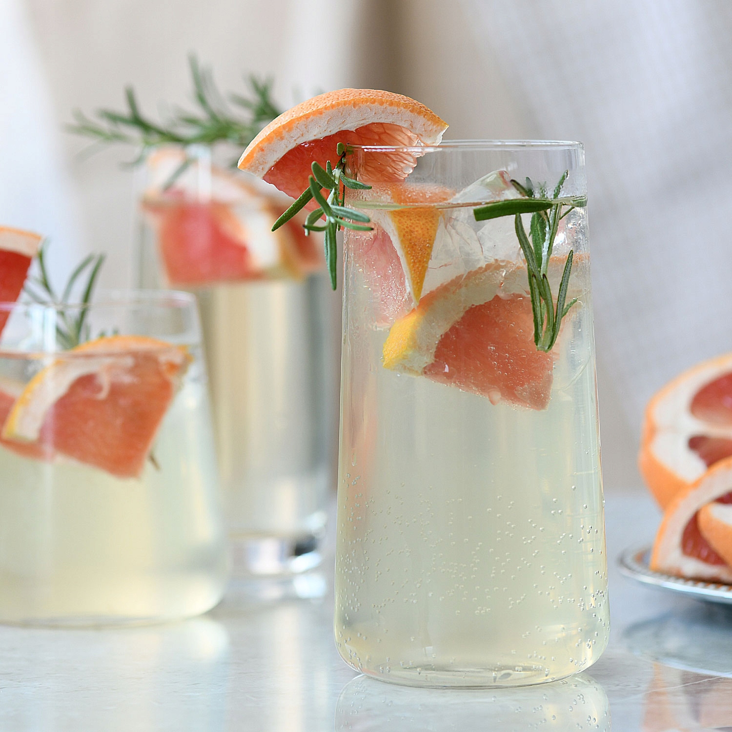 Szklanki Avant-Garde KROSNO 6x 540ml long drink Pojemność 540 ml