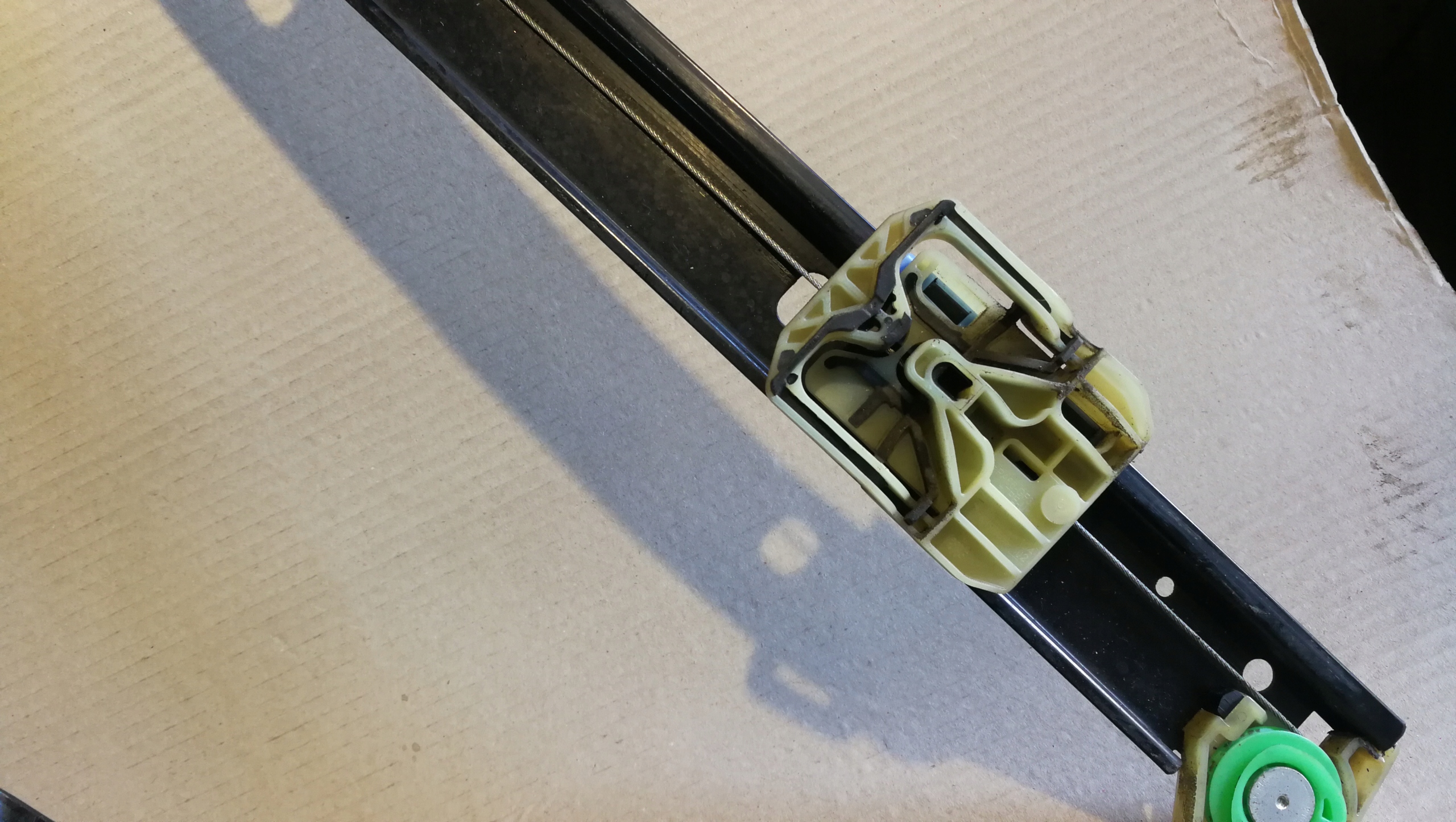 MÉCANISME VITRES DROITE AVANT AUDI Q5 8R 8R0837462G