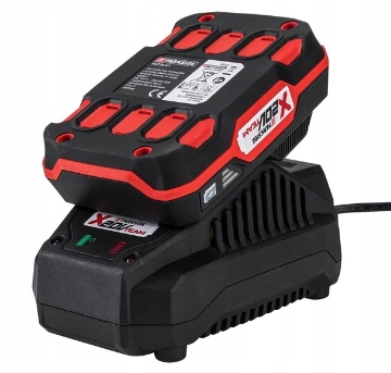 WKRĘTARKA z UDAREM PARKSIDE PERFORMANCE AKU 2x 4Ah Seria PERFORMANCE UDAR 80NM z aku 4ah