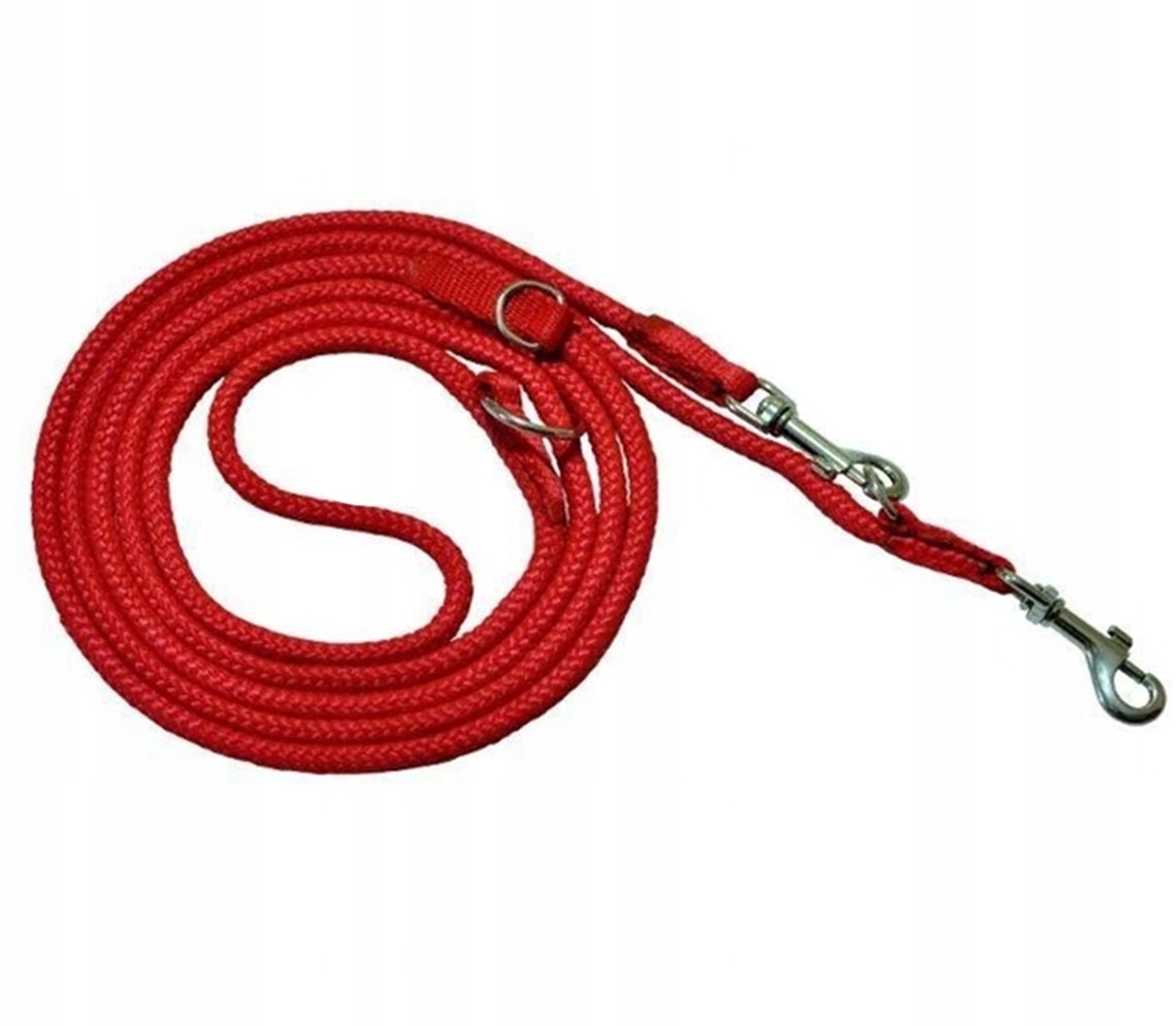 

Chaba Smycz Linka Regulowana 8mm 130-220