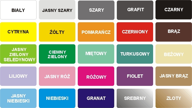 FOCUS biała naklejka rower 30-2B RÓŻNE KOLORY Długość 0 mm