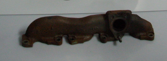 ВЫПУСКНОЙ КОЛЛЕКТОР FIAT DOBLO 2.0 2011-