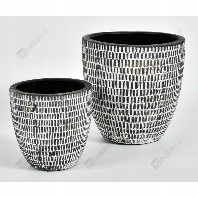 BELLDECO Grigio Old Osłonka 2B