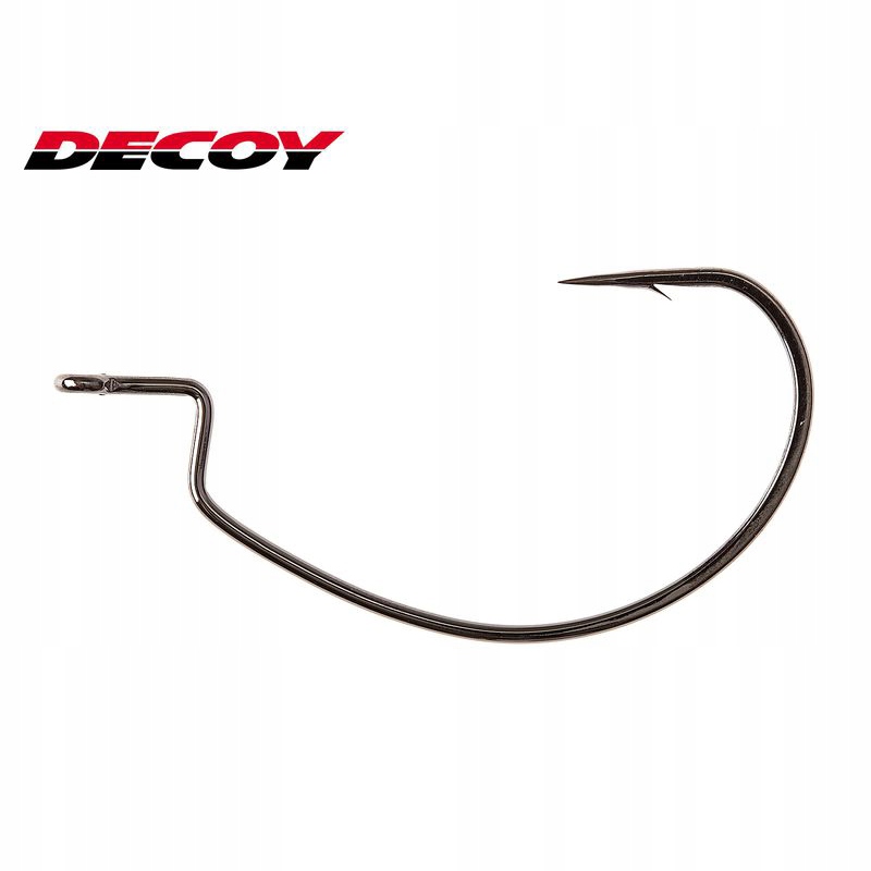 Haki Decoy Worm 25 Hook Wide roz.2