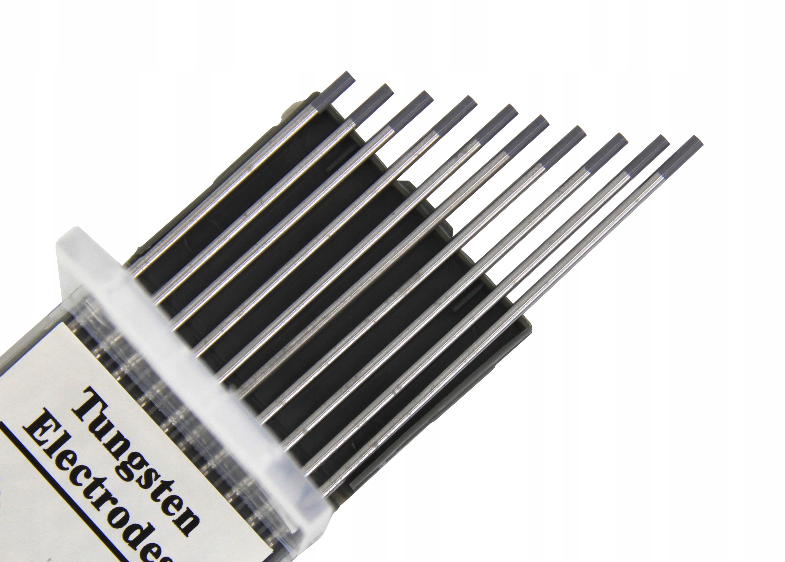 ELEKTRODA TIG szara 2,0 mm ALUMINIUM