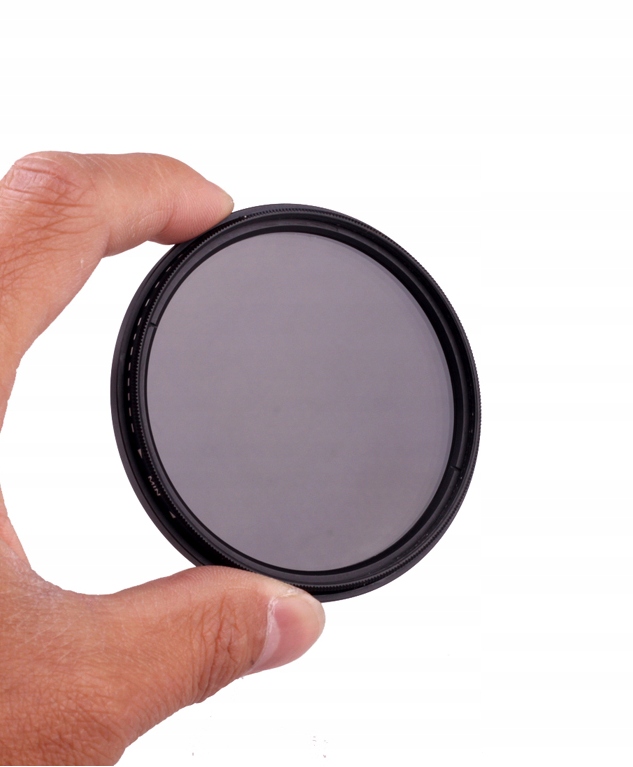 FILTR SZARY ND ND2-ND400 FADER 37mm ELITE Marka Inna