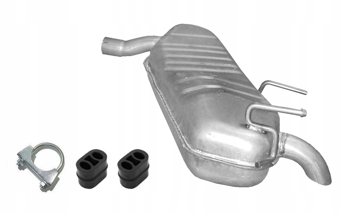 OPEL VECTRA C 1.8 (2003-2008) KOMBI TŁUMIK KOŃCOWYC