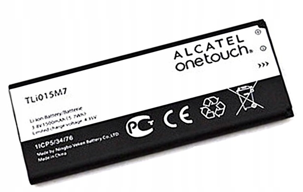

Oryg Bateria Alcatel TLI015M7 One Touch Pixi 4 Ot