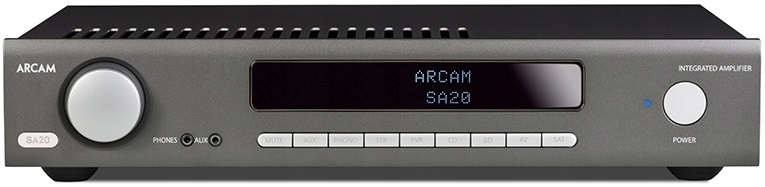WZMACNIACZ ZINTEGROWANY ARCAM SA20 (SA-20) EAN (GTIN) 5060133602712