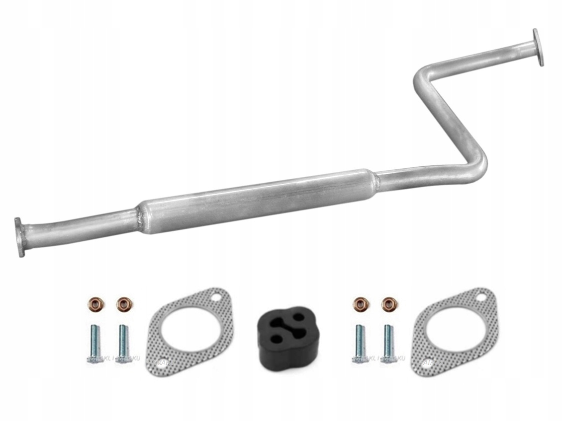 Kia Clarus 1.8 2.0 (1996-2001) Kombi Sedan Tlumič