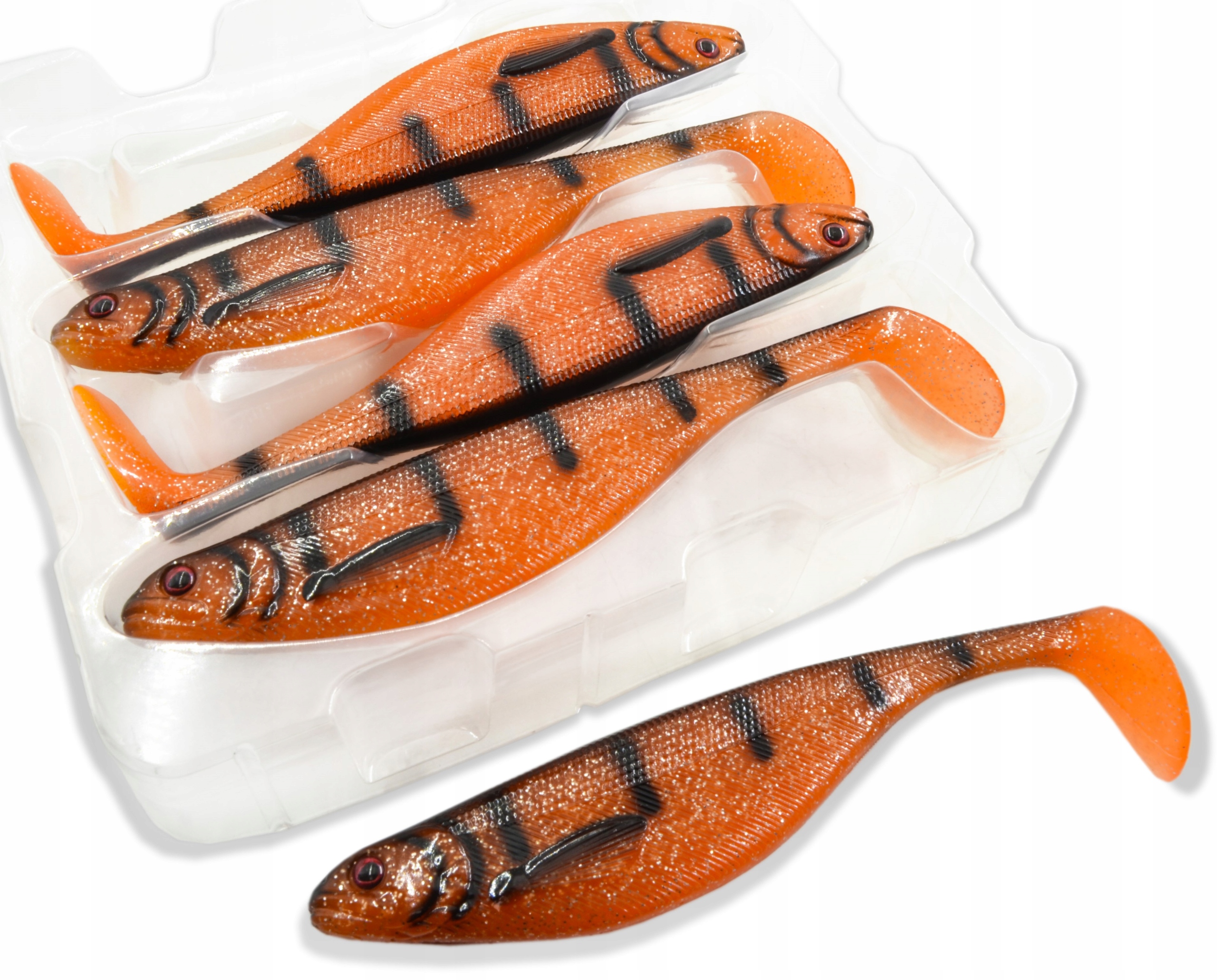

Na Szczupaka Westin Shad Teez [16cm] 39g 1szt.