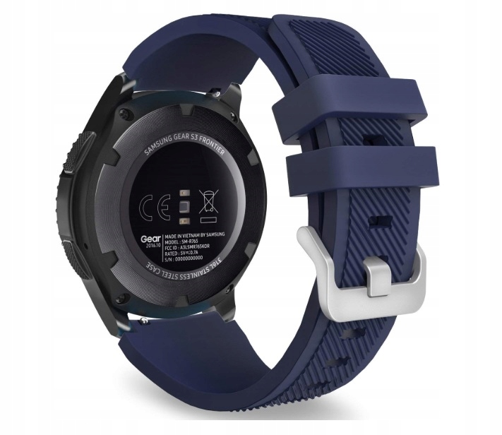 

Pasek Do Samsung Gear S3 Galaxy Watch 46MM 3 45MM