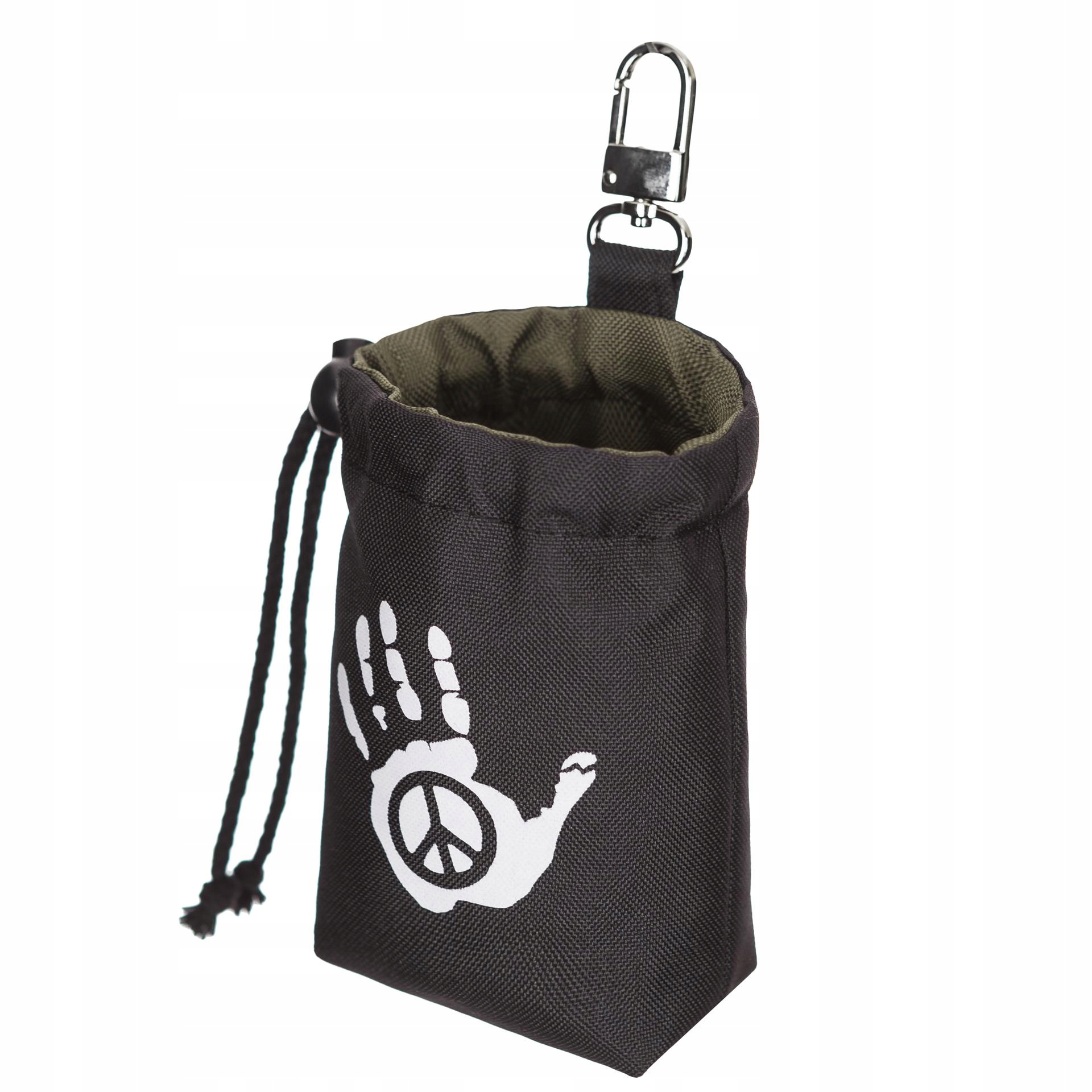 

Woreczek, torba na przysmaki dla psa - 250 ml