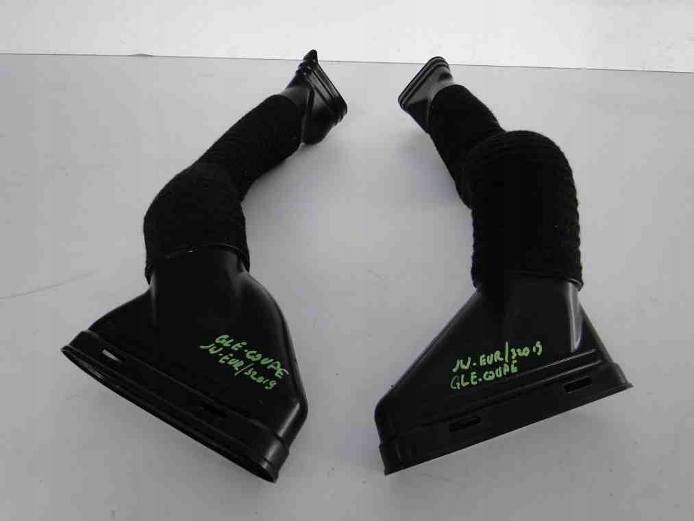 A6420948797 A6420948897 - MERCEDES ML W166 GL X166 воздуховод впускной трубы