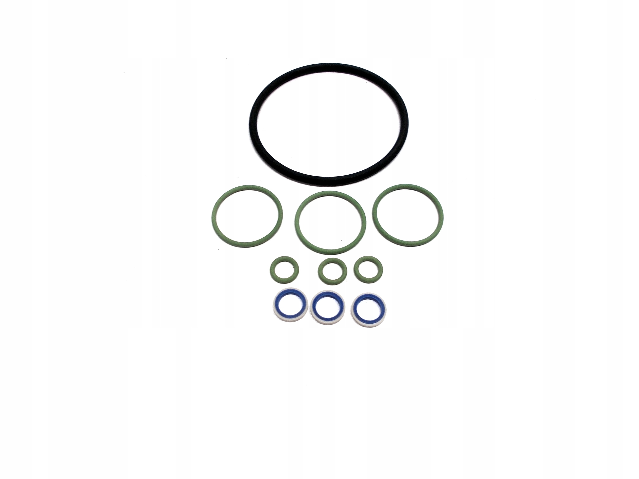 7701071316 - УПЛОТНИТЕЛЬНЫЕ КОЛЬЦА ДЛЯ ТНВД 1.6 DCI SCENIC III BOSCH