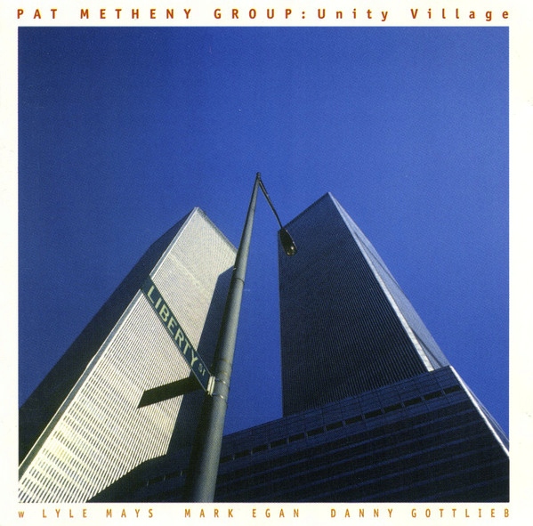 Pat Metheny Group Unity Village