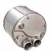 KATALIZATOR SCR DAF XF 105 CF EURO 5 NOWE WKŁADY