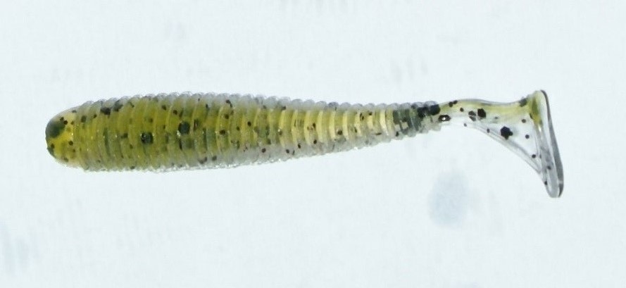 

Konger Grubber shad skinny 5cm kol.013