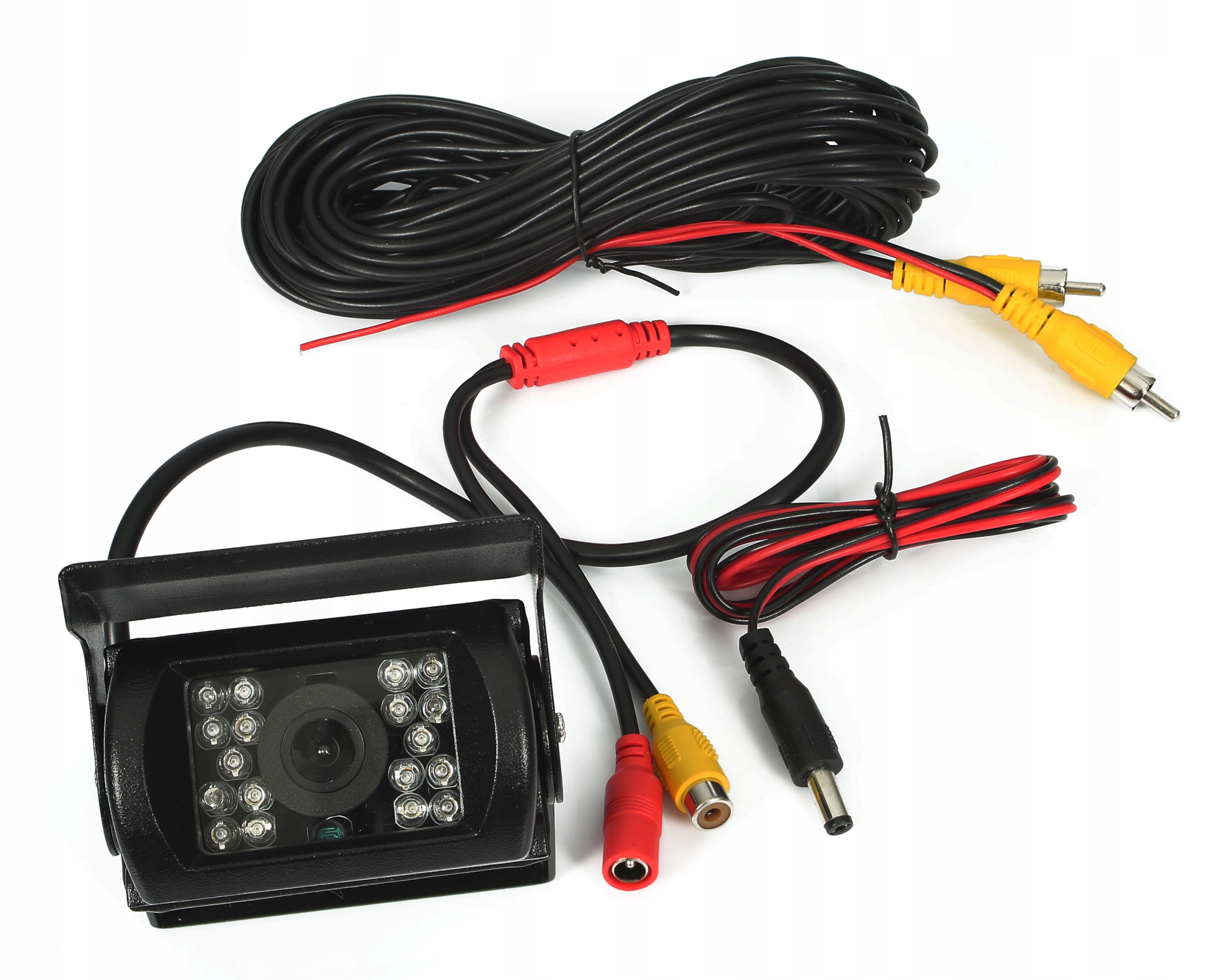 KAMERA COFANIA 18IR 10M MONITOR LCD 4 3 SKLADANY LCD Display screen