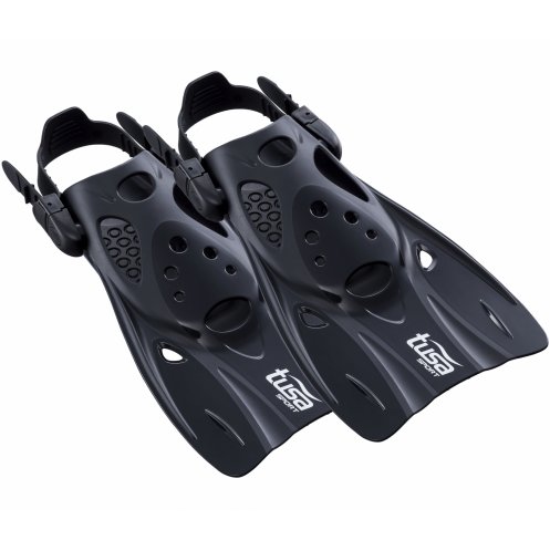 Płetwy Tusa UF-0103 rozmiar S/28-35 czarne