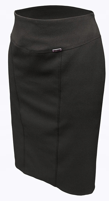 OŁÓWKOWA MODNA SPÓDNICA (42-54) r 42