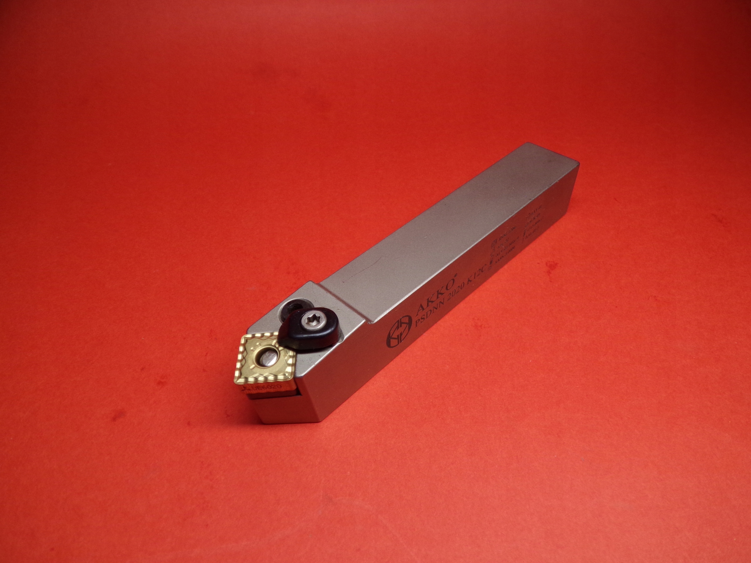 NÓŻ TOKARSKI PSDNN 2020 K12C NA SNMG 1204 Rozmiar 2020