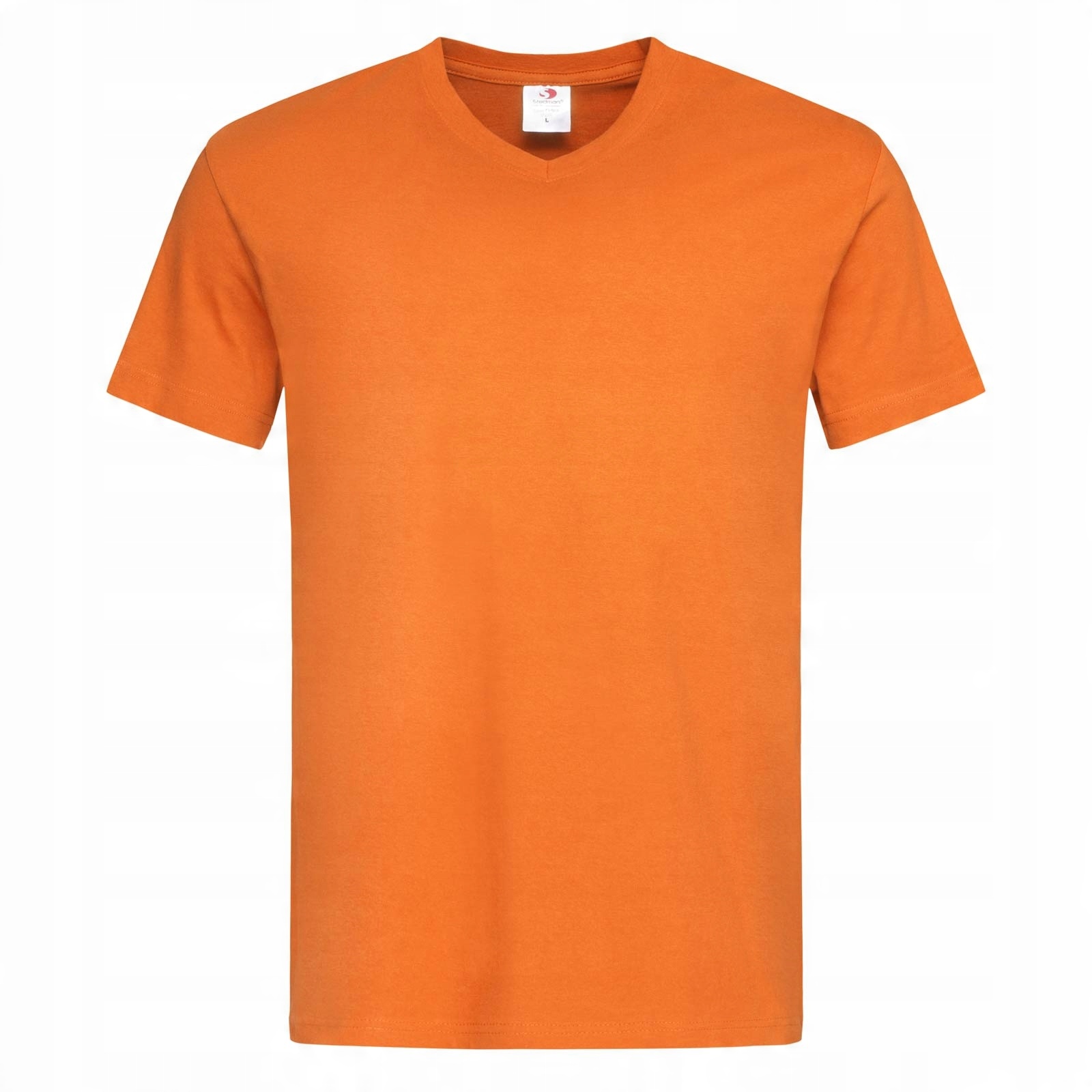 

KoszulkaT-shirt Stedman Classic V-neck orange XXL