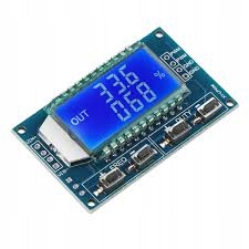 

Generator Pwm 1Hz-150 Khz 3.3 V-30 V Display Led