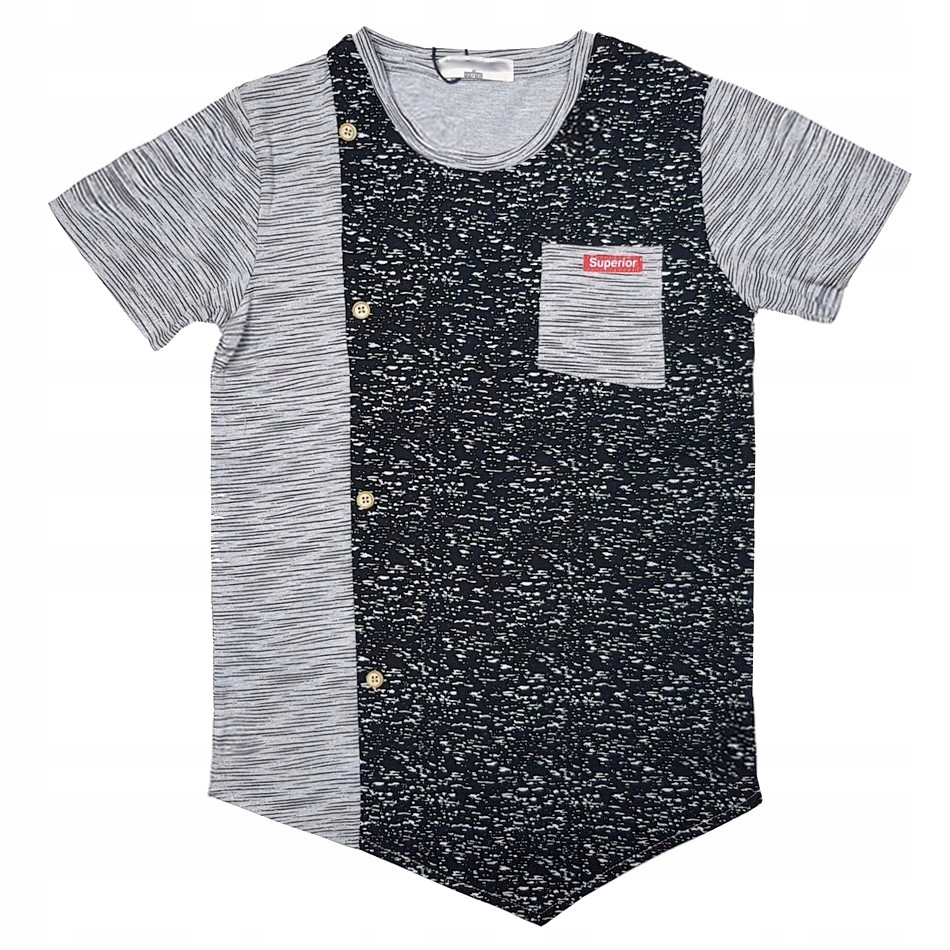 

Bluzka t-shirt Superior r 12 - 146/152 Dark
