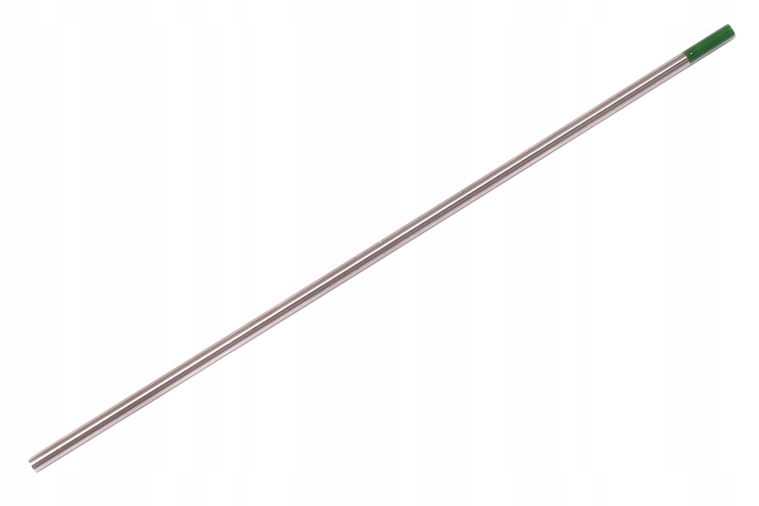 

Elektroda Tig wolframowa zielona 2.4 Aluminium