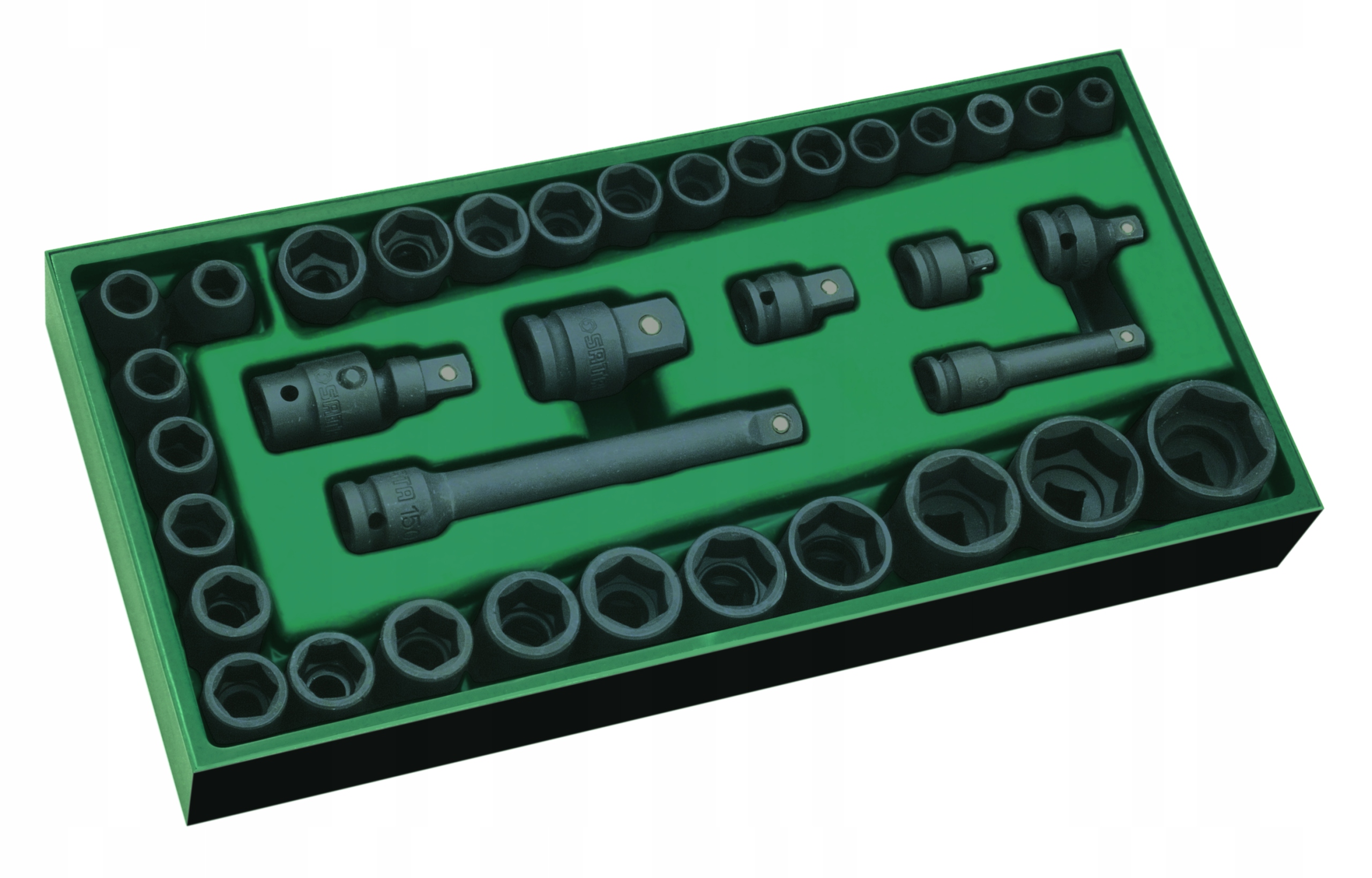 ZESTAW WKLAD 33el NASADKI UDAROWE SATA
