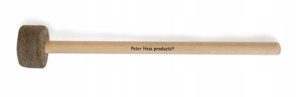 Pałka do mis P. Hess średnia, twarda hkFS-2h