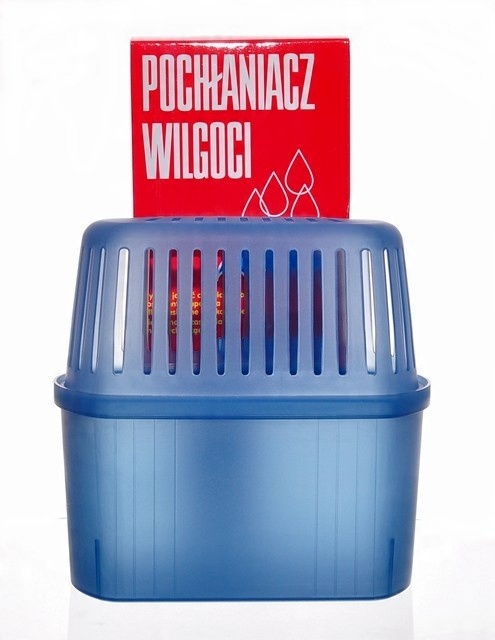 

Oro Pochłaniacz Wilgoci + Wkład 450G! Skuteczny!