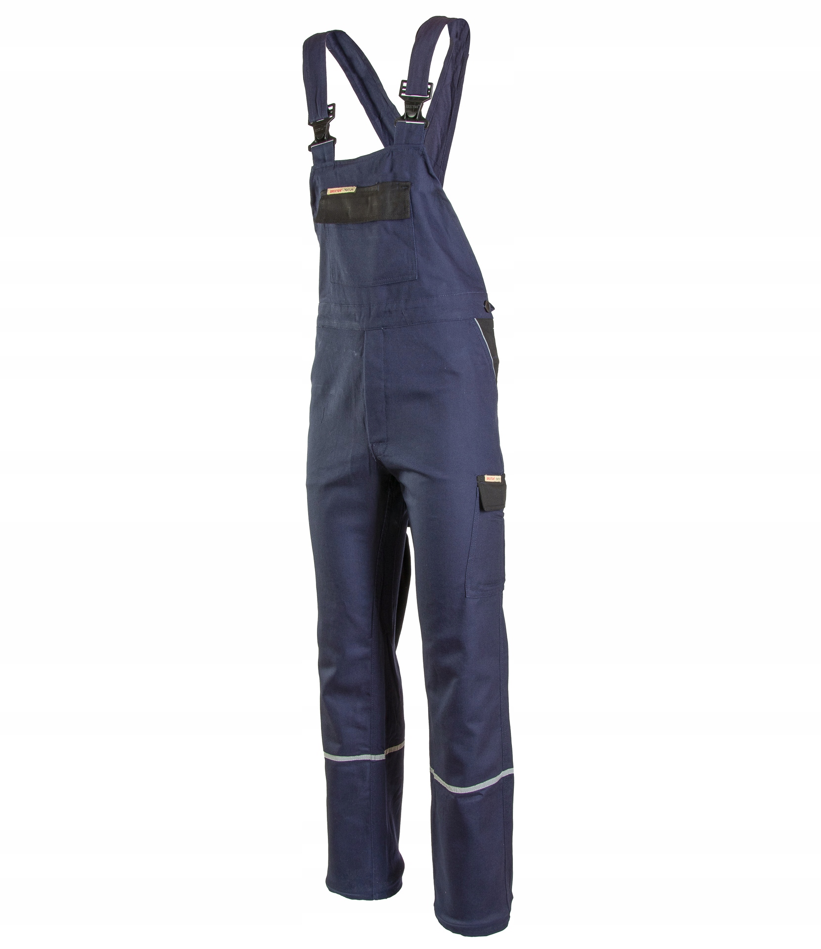 SPODNIE OGRODNICZKI ROBOCZE BAWEŁNA 100% 52 L Model Natur