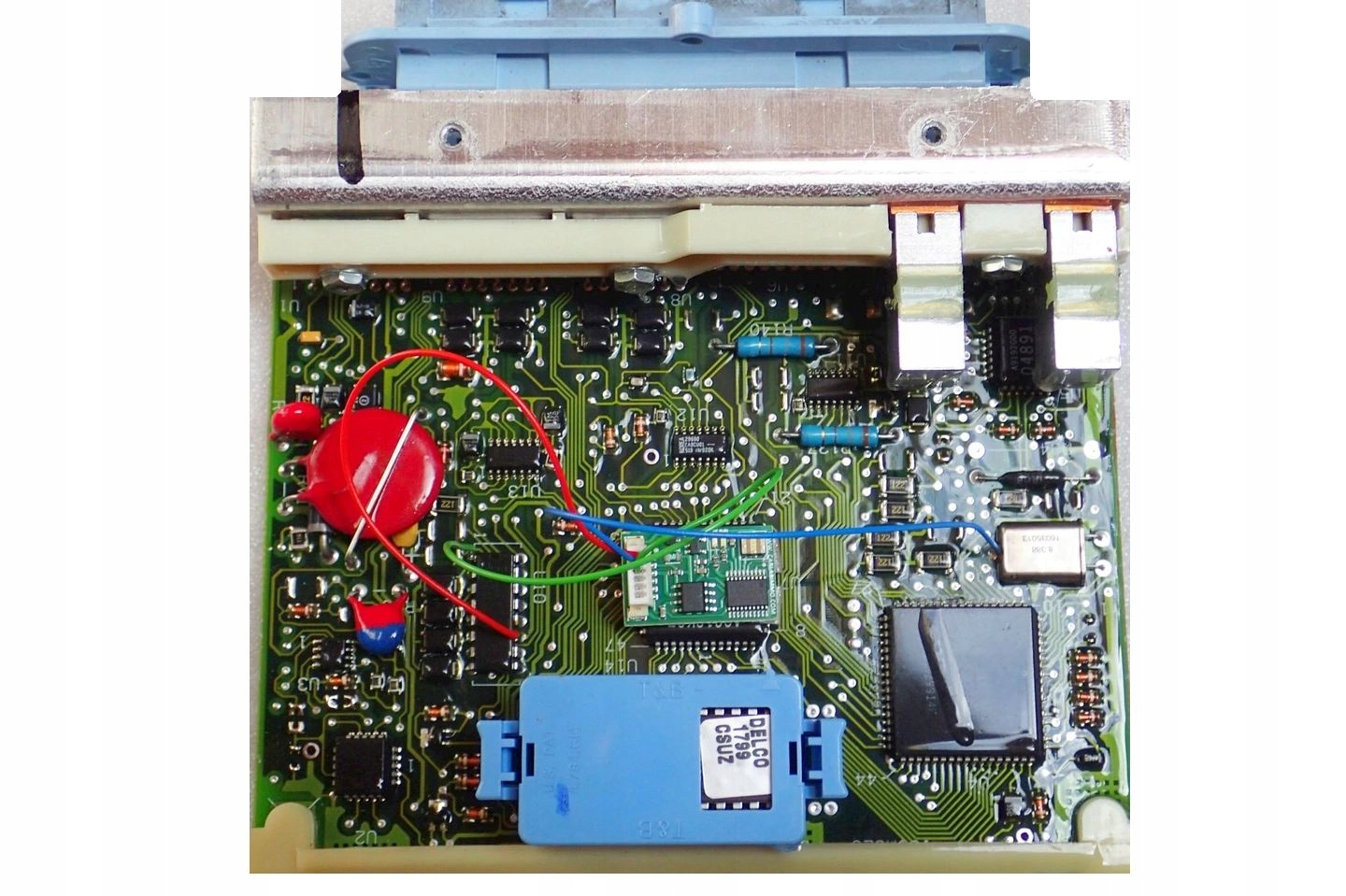 Emulator odblokowywacz immo DAEWOO Producent części Inny