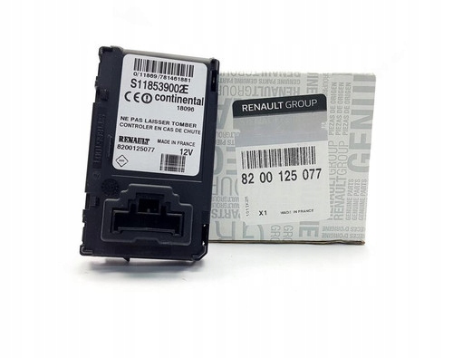 CZYTNIK KARTY ORYGINAL RENAULT MEGANE II SCENIC 2