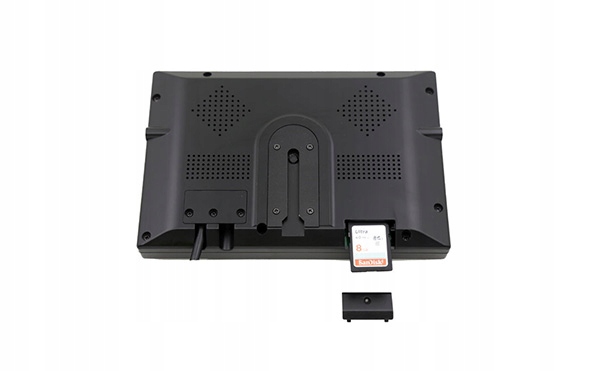 Zestaw cofania AHD7010 Rejestrator Full HD TIR Marka Xiaomi