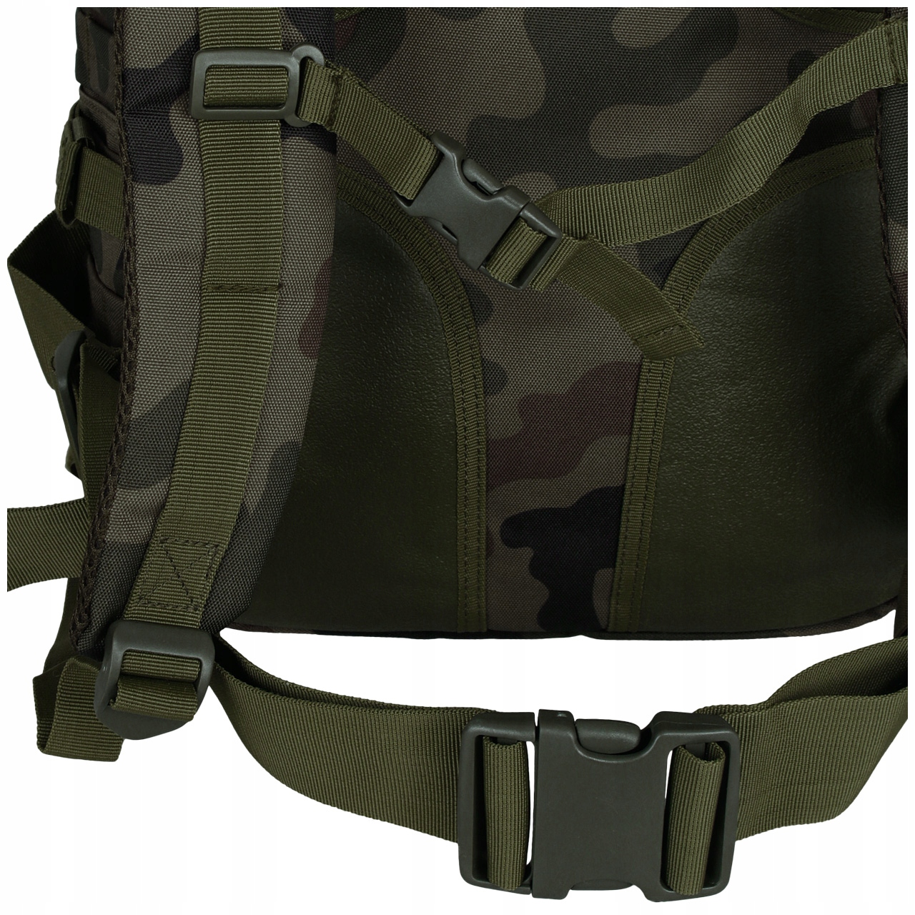 GFC Tactical Military EDC Backpack 30L WZ93 PANTERA Глибина (коротка сторона) 23 см
