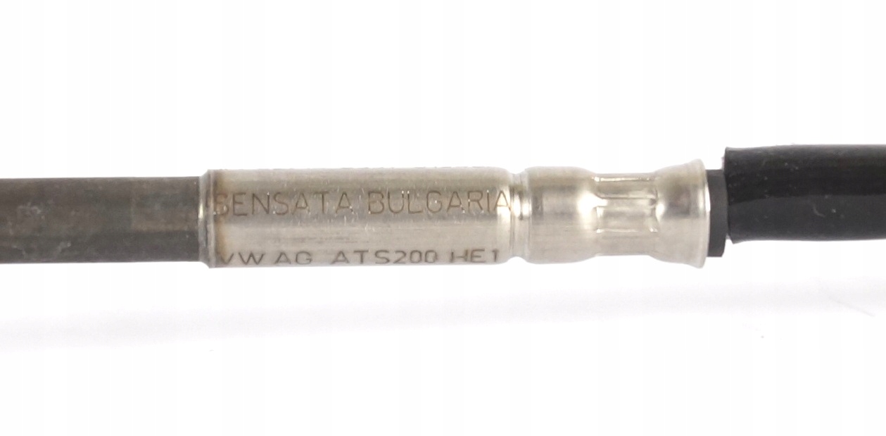 Czujnik temp spalin DPF VW Passat B7 2.0 TDI oryg. Producent części Vemo